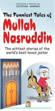 Cover of: Mullah Nasruddin