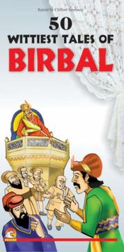 Cover of: 50 Wittiest Tales of Birbal by Clifford Sawhney