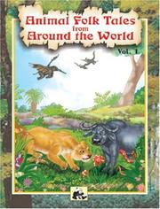 Cover of: Animal Folk Tales from Around the World by Santhini Govindan