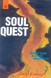 Cover of: Soul Quest
