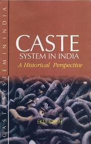 Caste System in India by Exta Singh