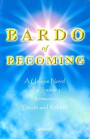 Cover of: Bardo of Becoming by Mynavati