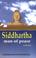 Cover of: Siddharta man of peace ( A Drama)