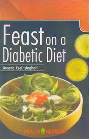 Cover of: Feast on a Diabetic Diet