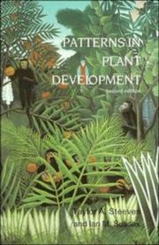 Patterns in plant development by Taylor A. Steeves