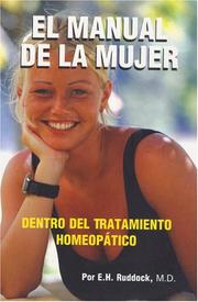 Cover of: El Manual de Mujer Denteo