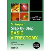 Cover of: Dr. Hoyos's Step by Step Basic Vitrectomy by Dominguez