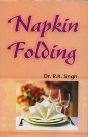 Cover of: Napkin Folding