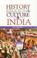 Cover of: History, Religion and Culture of India