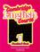 Cover of: The Cambridge English Course 1 Student's book (The Cambridge English Course)