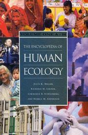 The Encyclopaedia of Human Ecology