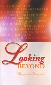 Looking Beyond by Inderjit Badhwar
