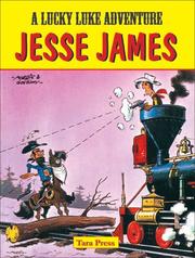 Cover of: Lucky Luke - Jesse James (Lucky Luke) by Morris, René Goscinny, Morris, René Goscinny