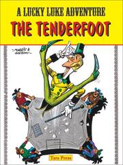 Cover of: Lucky Luke - The Tender Foot (Lucky Luke) by Morris, René Goscinny