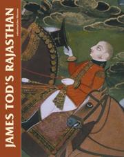 Cover of: James Tod's Rajasthan