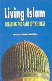 Cover of: Living Islam