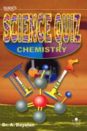 Cover of: Sura's Science Quiz