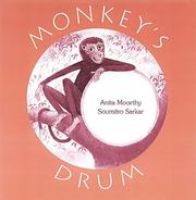 Monkey's Drum by Anita Moorthy