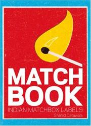 Matchbook by Shahid Datawala