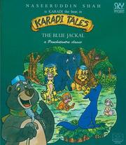 Cover of: The Blue Jackal & The Foolish Lion (Karadi Tales) (Karadi Tales) by Shobha Viswanath