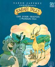 Cover of: The Four Friends & The Musical Donkey (Karadi Tales) (Karadi Tales)