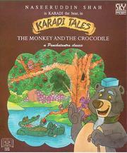 Cover of: The Monkey and the Crocodile (Karadi Tales) (Karadi Tales)