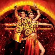 Cover of: The Making of Om Shanti Om a Farah Khan Film Book by Mushtaq Shiekh