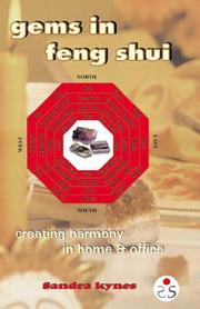 Cover of: Gems in Feng Shui: Creating Harmony in Home and Office