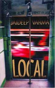 Cover of: Local by Jaideep Varma