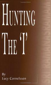 Cover of: Hunting the 'I'