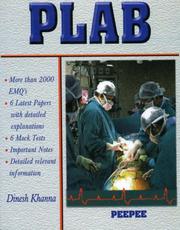 Cover of: PLAB