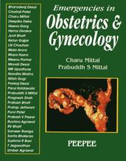 Cover of: Emergencies in Obstetrics and Gynaecology by Charu Mittal, Prabuddh S Mittal