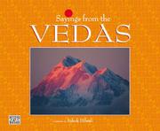 Cover of: Sayings from the Vedas by Ashok Dilwali