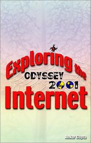 Cover of: Exploring the Internet:Odyssey 2001