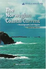 Cover of: The Norwegian Coastal Current: Oceanography and Climate