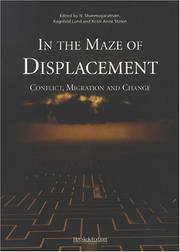 Cover of: In The Maze Of Displacement: Conflict, Migration & Change