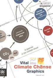 Cover of: Vital Climate Change Graphics: A Spanner in the Climate Wheel