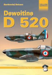 Cover of: Dewoitine D520