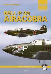 Cover of: Bell P-39 Airacobra by Artur Juszczak