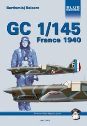 Cover of: GC 1/145 France 1940