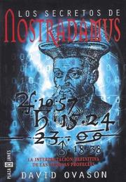 Cover of: Los Secretos de Nostradamus