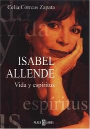 Cover of: Isabel Allende: Vida y espiritu / Life and Spirit