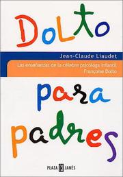 Cover of: Dolto Para Padres