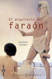 Cover of: Arquitecto del Faraon, El