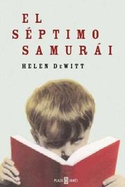 Cover of: Septimo Samurai, El