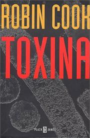 Toxina by Robin Cook