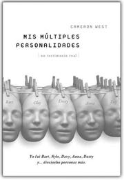 Cover of: MIS Multiples Personalidades by Cameron West