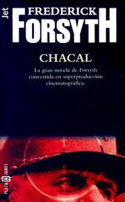 Cover of: El Chacal (edición en español) by Frederick Forsyth