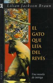 Cover of: El Gato Que Leia Del Reves by Jean Little
