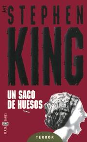 Cover of: UN Saco De Huesos by Stephen King